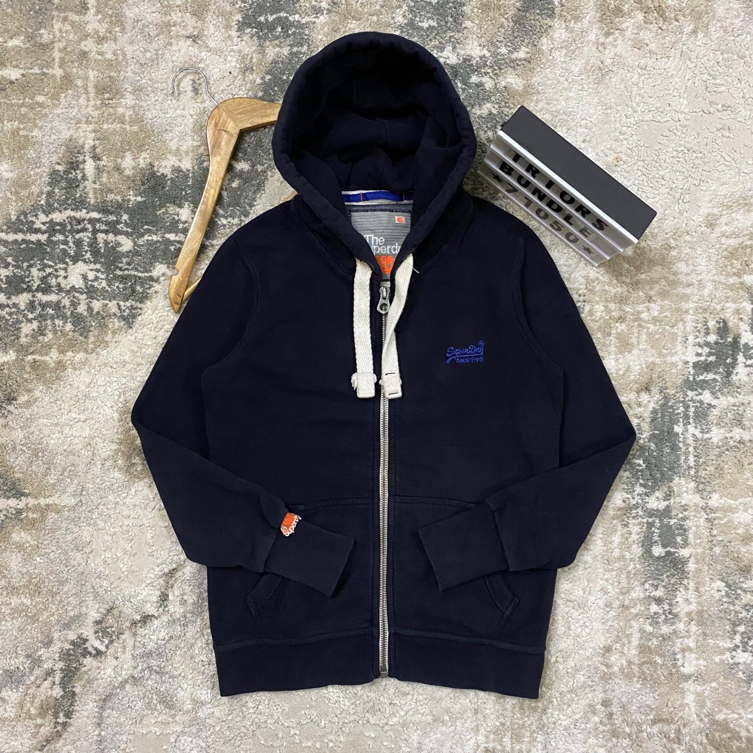 Orange label lite zip hoodie hot sale