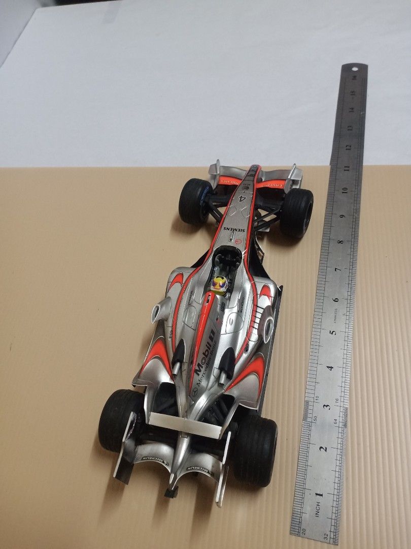 toy hot wheels formula 1 ( 118 ), Hobbies & Toys, Toys & Games on Carousell