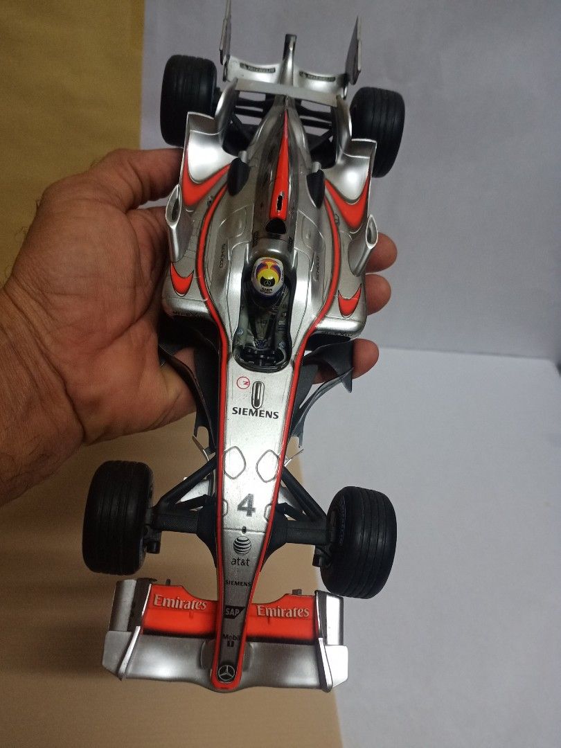 toy hot wheels formula 1 ( 118 ), Hobbies & Toys, Toys & Games on Carousell