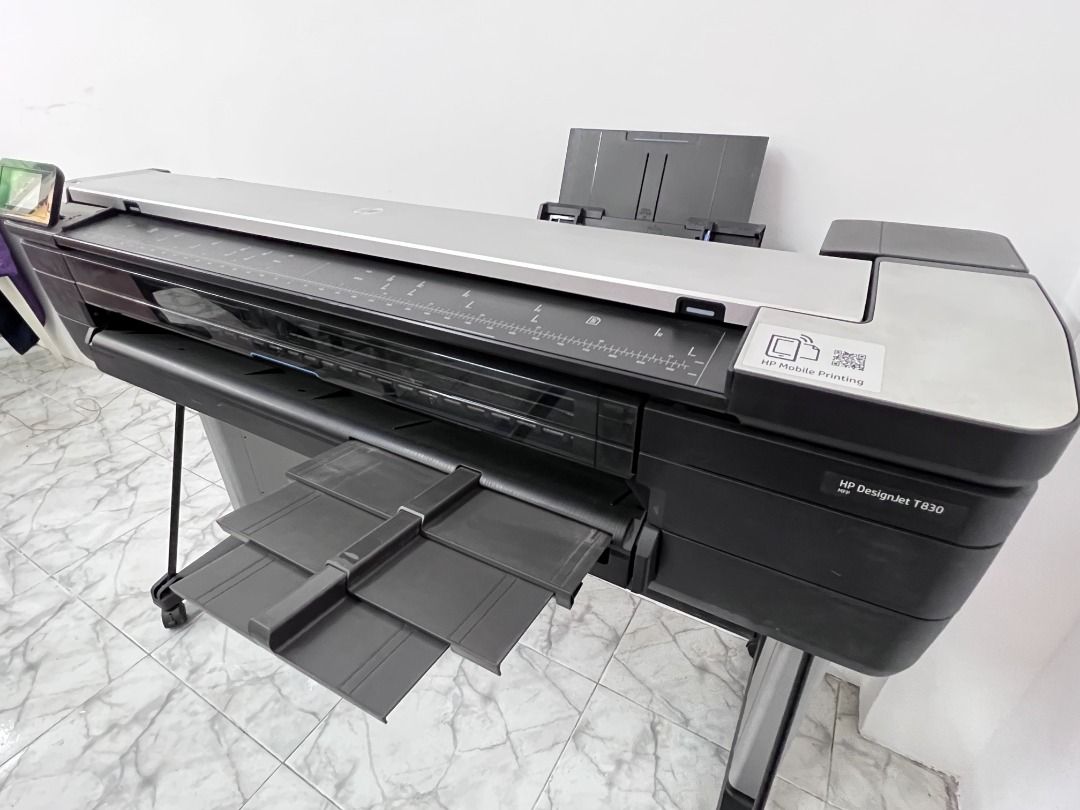 Hp Designjet T830 36 In Multifunction Plotter Computers And Tech Printers Scanners And Copiers On 9541