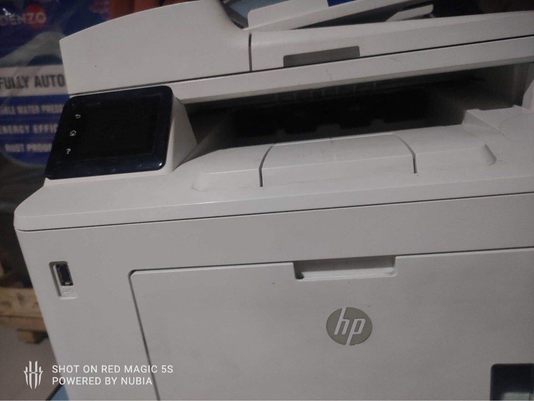 HP LASER JET PRO M227, Computers & Tech, Printers, Scanners & Copiers ...
