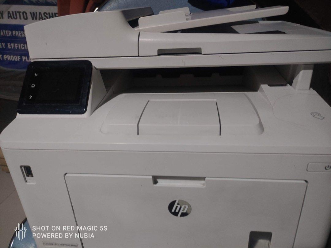 HP LASER JET PRO M227, Computers & Tech, Printers, Scanners & Copiers ...