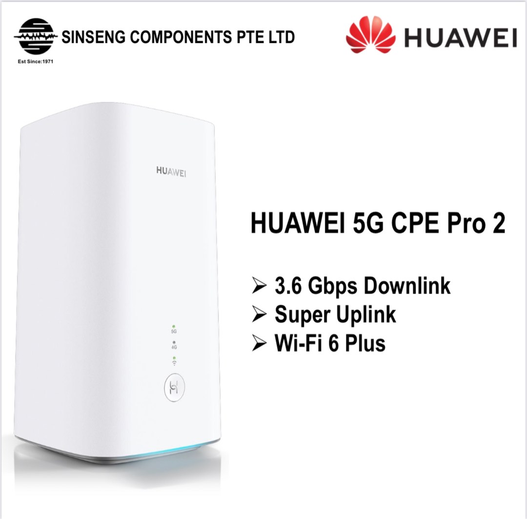 Huawei 5g router pro 2 clearance