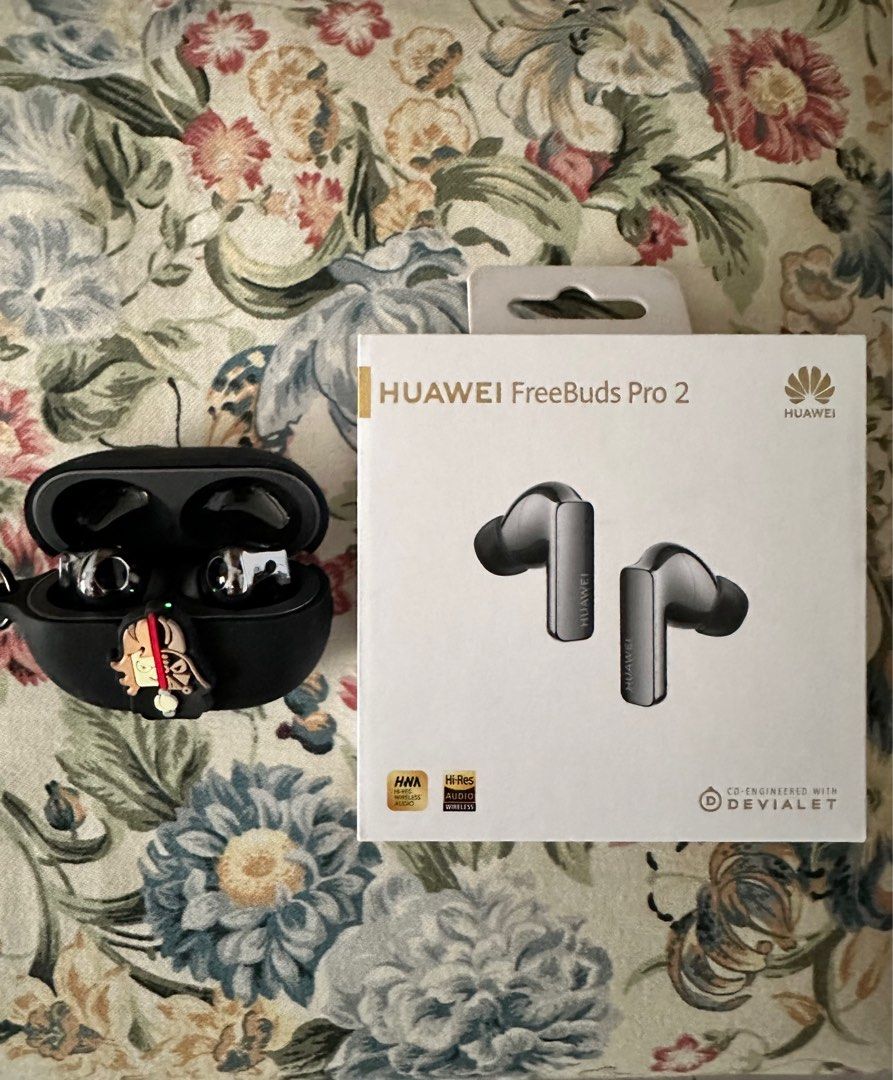 Huawei earbuds pro 2, Audio, Earphones on Carousell