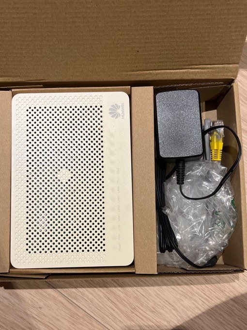 Huawei GPON Terminal, Computers & Tech, Parts & Accessories, Networking ...