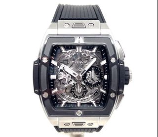 Hublot Spirit of Big Bang White Ceramic 42 mm 642.HX.0170.RX - 2022