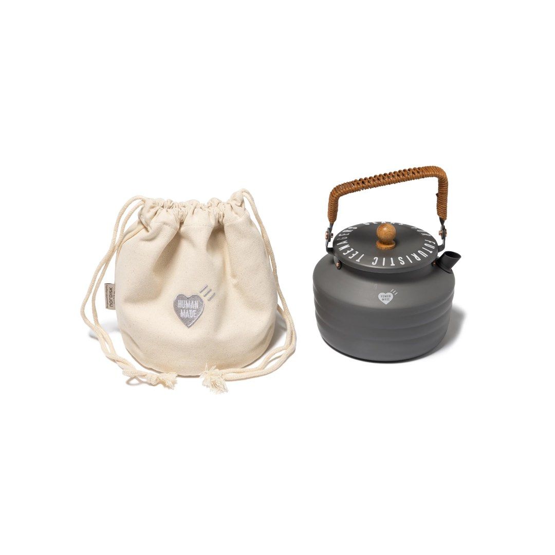 HUMAN MADE X NORDISK KETTLE, Sports Equipment, Hiking & Camping on
