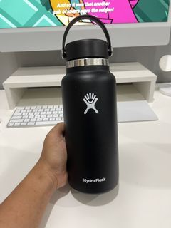Hydro Flask 32oz Black