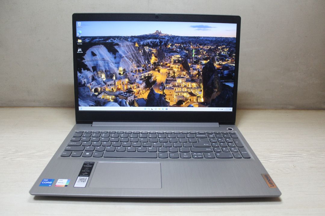i5 ssd 512gb Lenovo ideapad 3 15inch 11thgen Ram 8gb numpad laptop ...