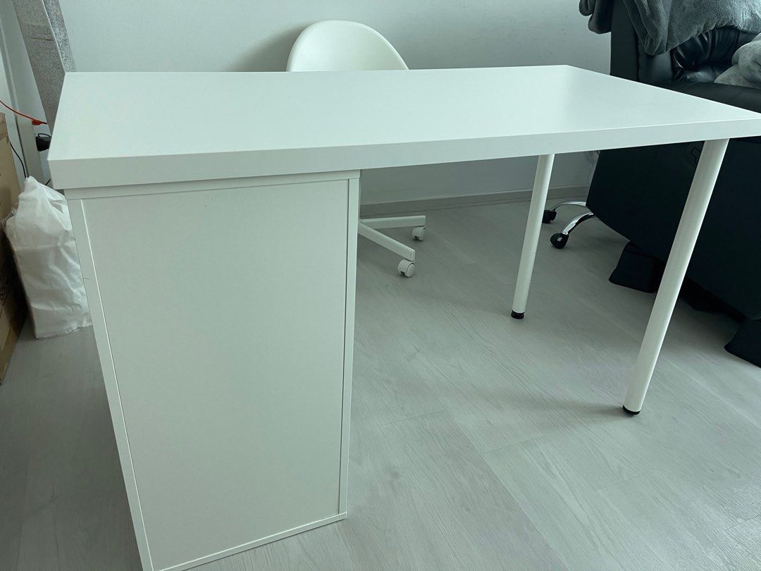 IKEA ALEX TABLE, Furniture & Home Living, Furniture, Tables & Sets on