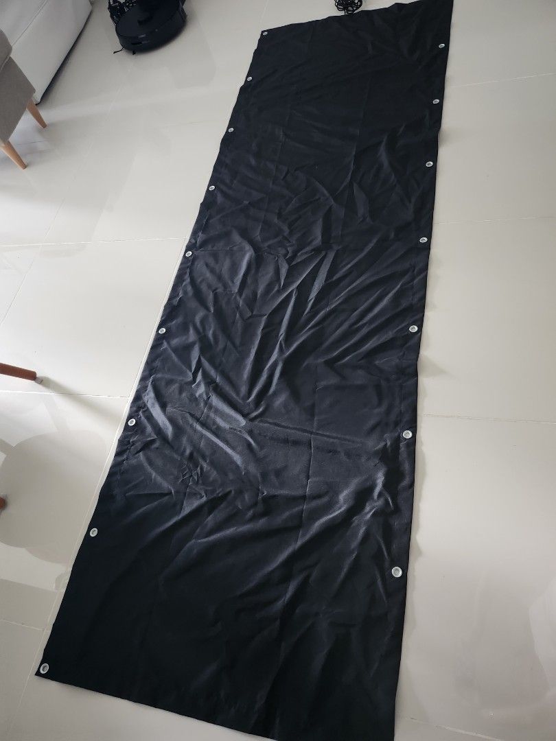 IKEA balcony privacy screen, Furniture & Home Living, Gardening