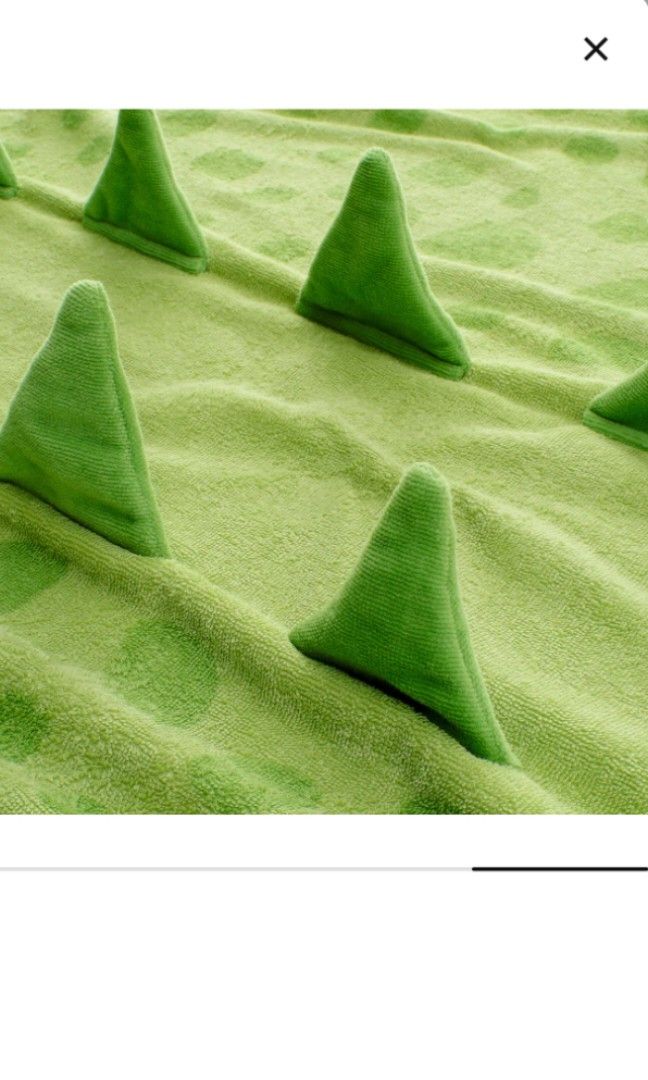 Ikea dinosaur towel cheap