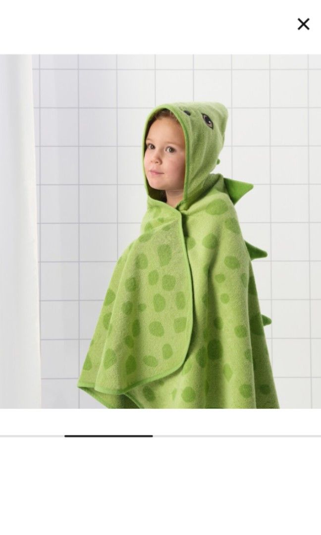 Ikea poncho towel discount