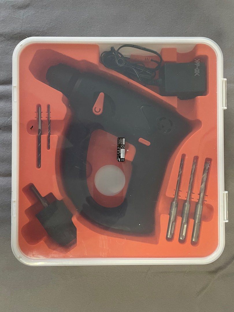 IKEA drill machine plus screwdriver Furniture Home Living Home