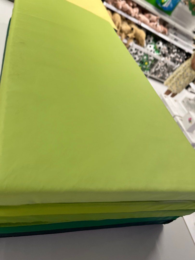 Ikea Folding Gym Mat, Babies & Kids, Baby Nursery & Kids Furniture