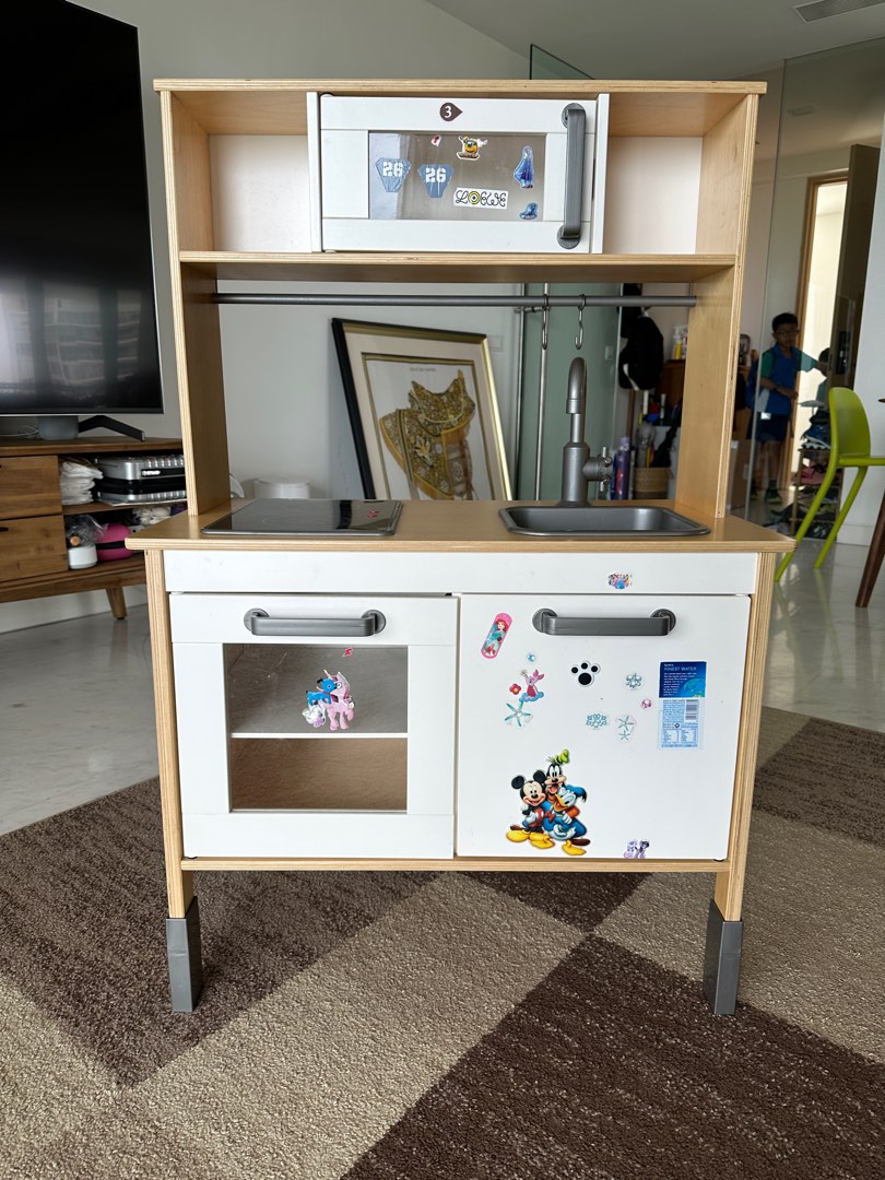 Ikea Kitchen Trolley, Babies & Kids, Baby Nursery & Kids Furniture, Kids' Tables & Chairs on