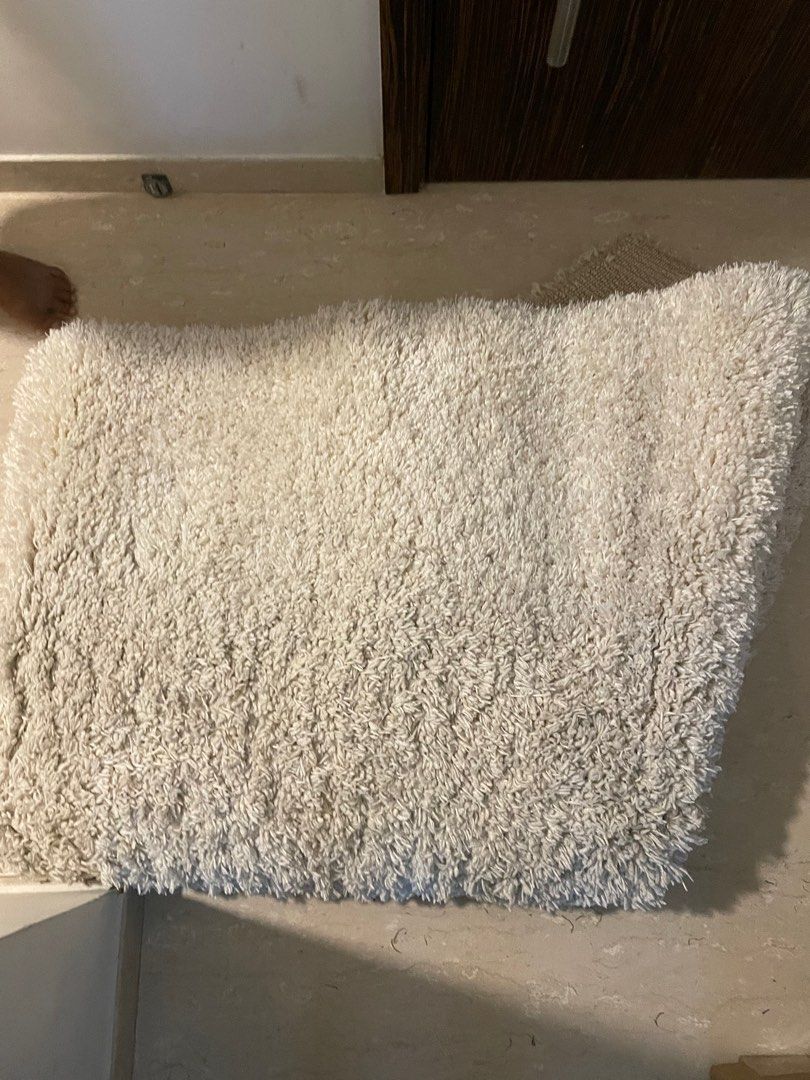 IKEA rug for free, Furniture & Home Living, Home Decor, Carpets, Mats