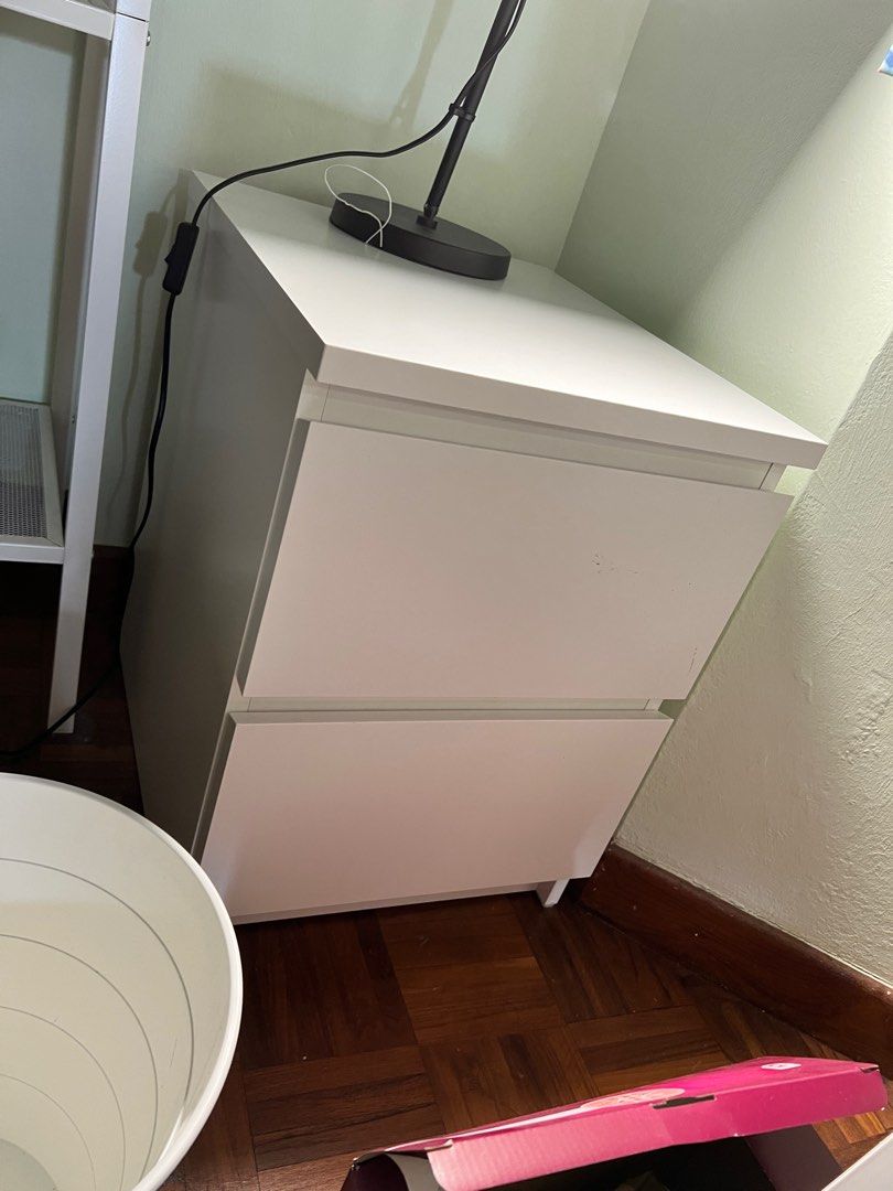 IKEA Shelf/table, Furniture & Home Living, Furniture, Tables & Sets on