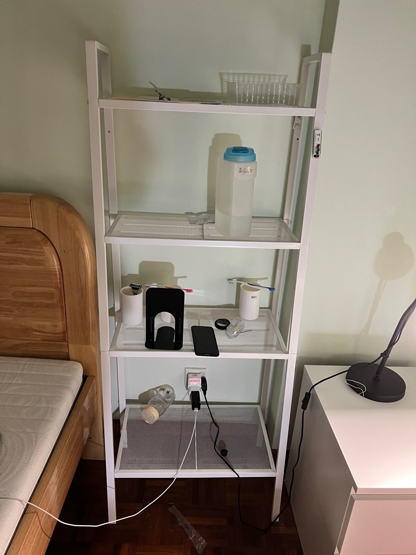 IKEA Shelf/table, Furniture & Home Living, Furniture, Tables & Sets on