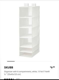 IKEA Skubb