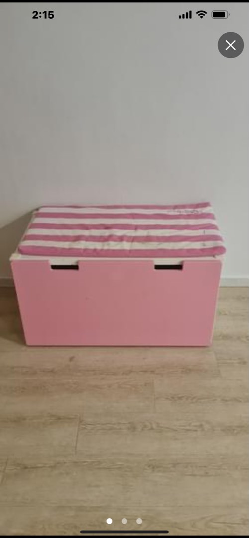 Ikea stuva toy chest outlet