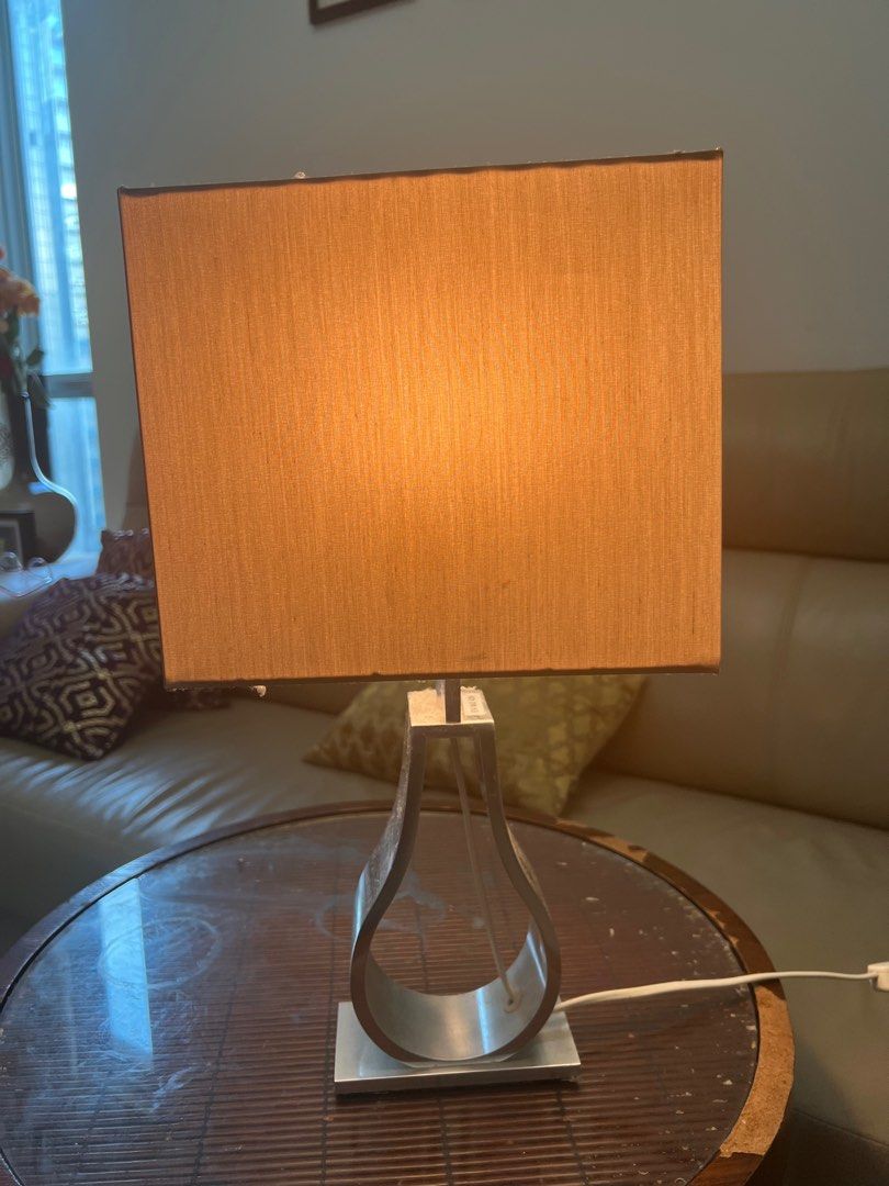 IKEA Table Lamp, Furniture & Home Living, Lighting & Fans, Lighting on