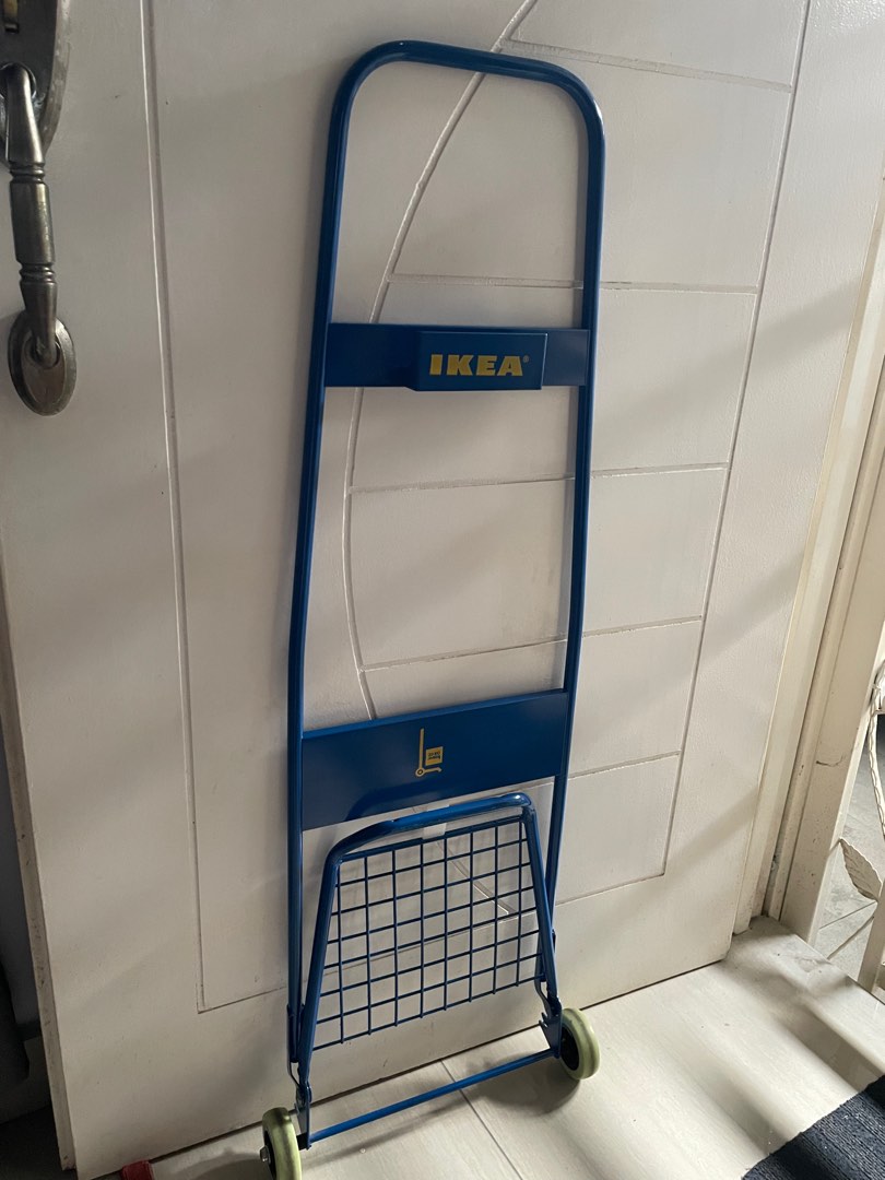 IKEA trolley, Furniture & Home Living, Home Improvement & Organisation