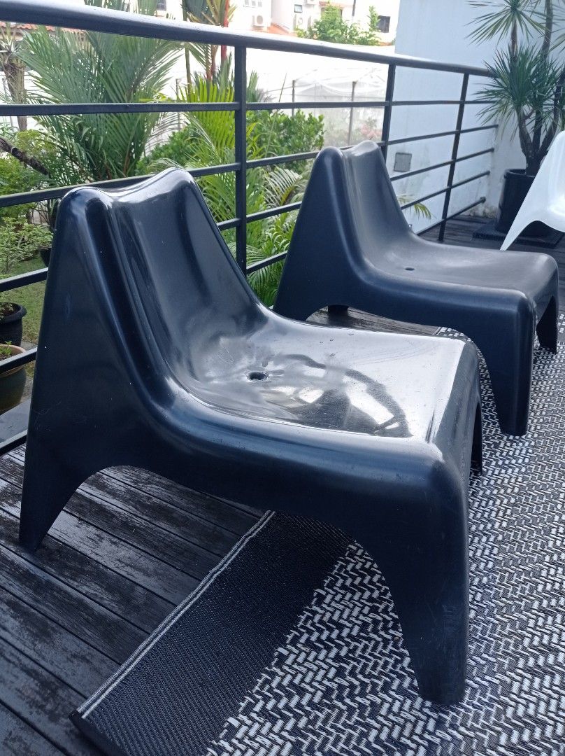 Ikea vago hotsell chair review