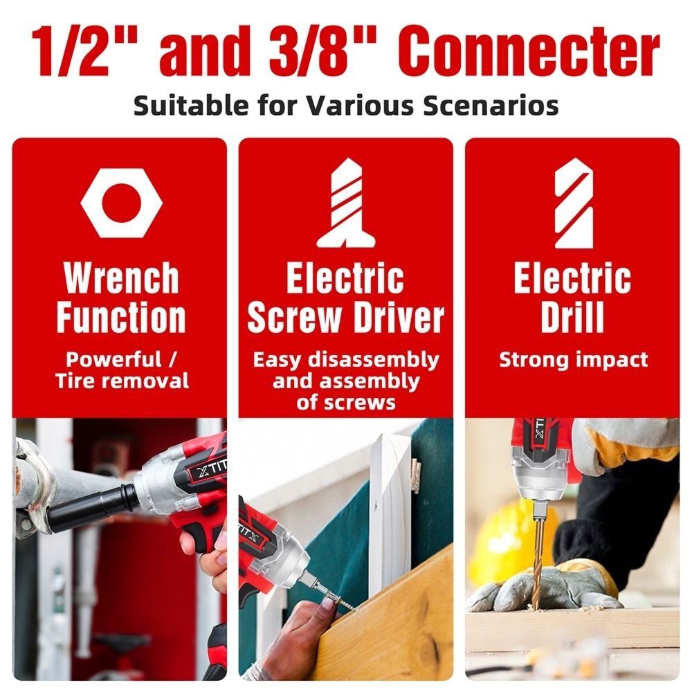 Electric hotsell tire drill