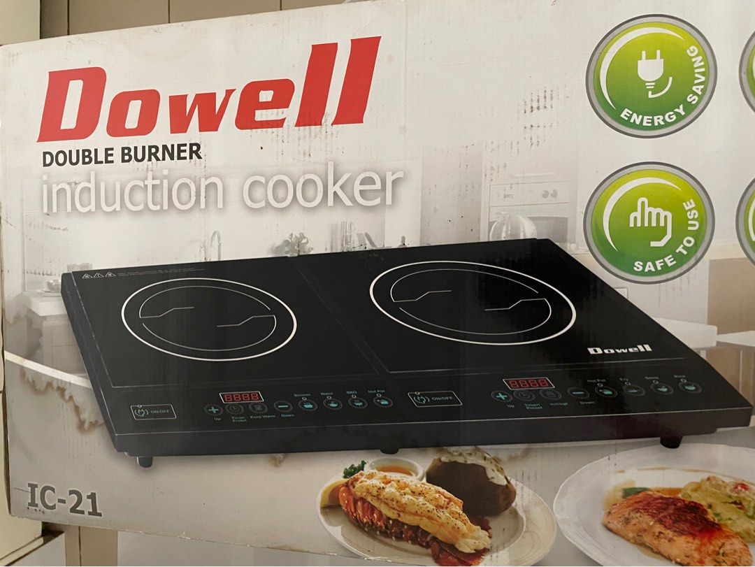 Induction cooker, TV & Home Appliances, Kitchen Appliances, Cookers on