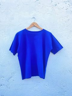Issey Miyake Me Homme Plisse Top