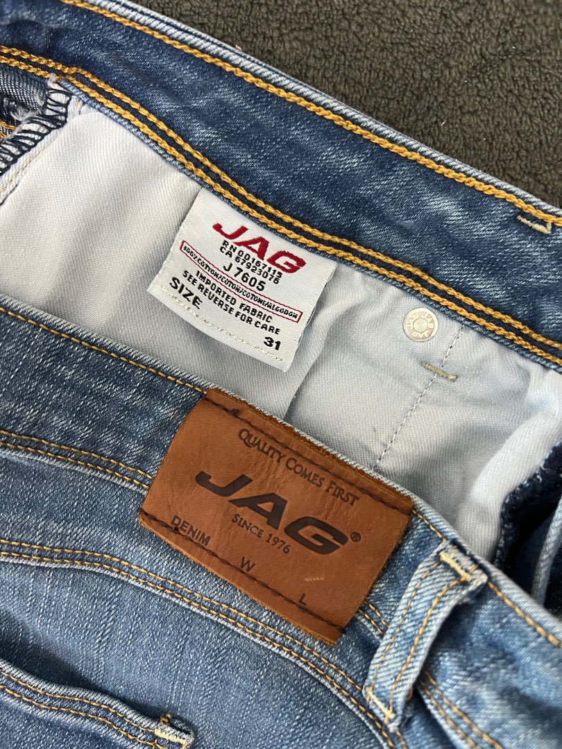 JAG Jeans J7605 Size 31