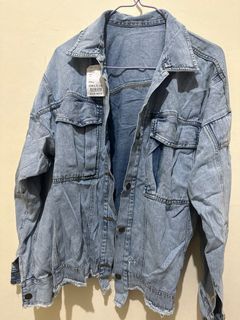 Jaket Jeans