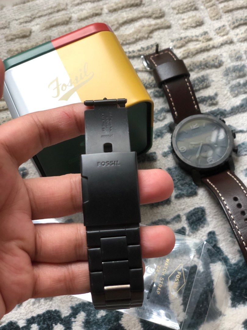 Fossil ftw1186 shop