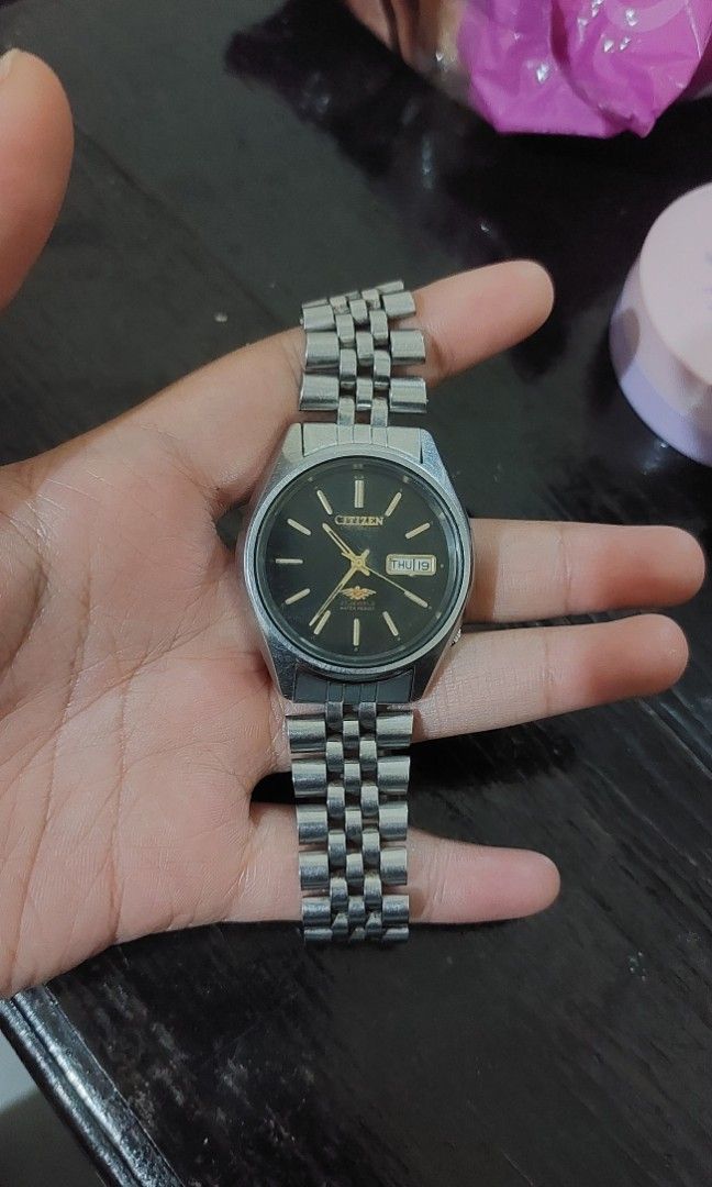 Harga citizen automatic 21 best sale jewels
