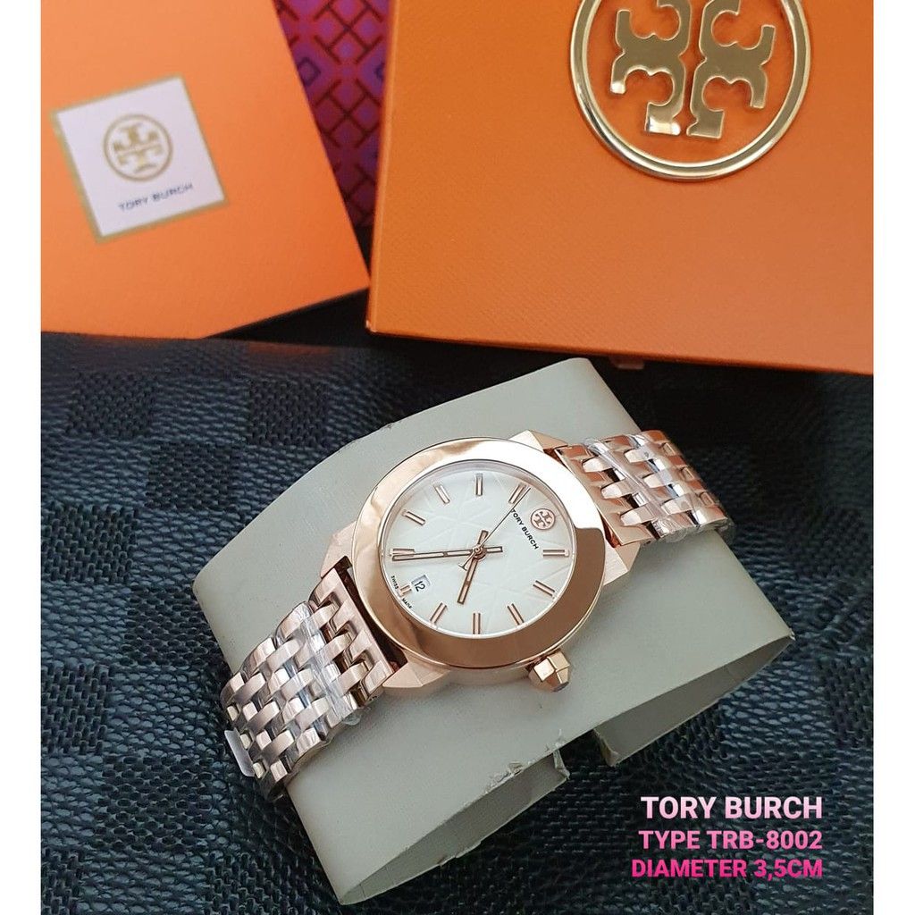 Jam Tangan Tory Burch NEW bukan SECOND