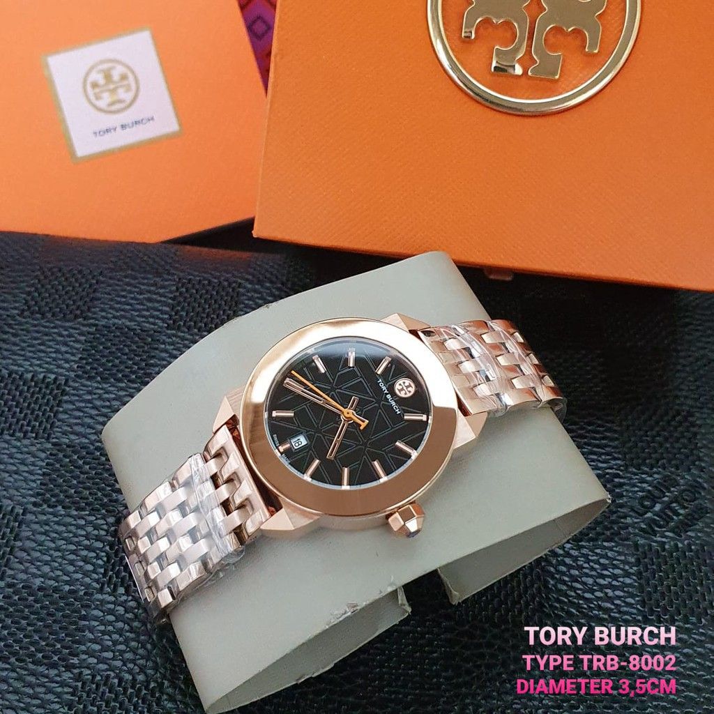 Jam tangan tory burch shop