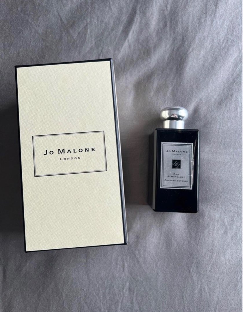 Jo Malone Oud & Bergamot Cologne Intense on Carousell