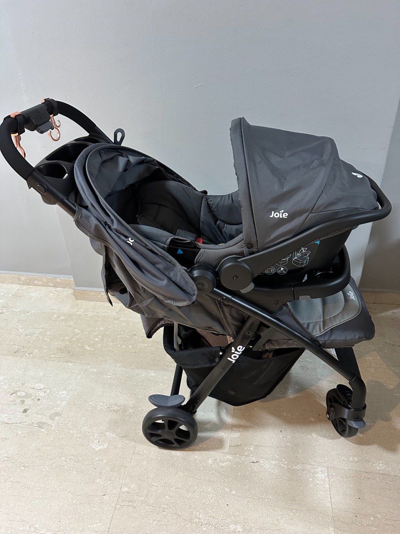 Joie Stroller, Babies & Kids, Going Out, Strollers on Carousell