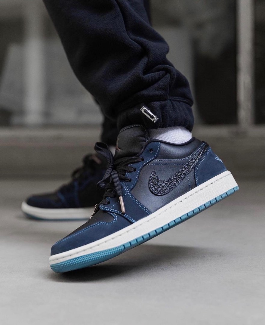 Jordan 1 Low