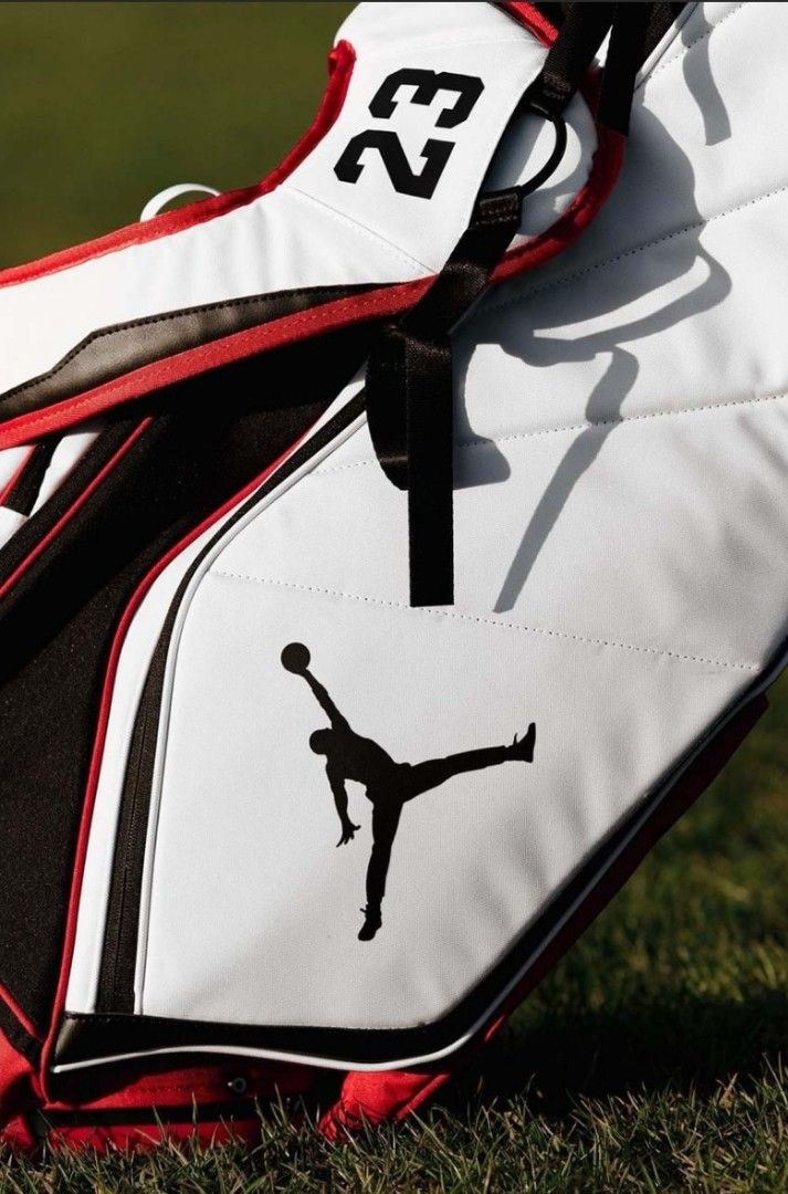 Jordan Fadeaway Golf bag new, 運動產品, 運動與體育, 運動與體育 Golf Carousell