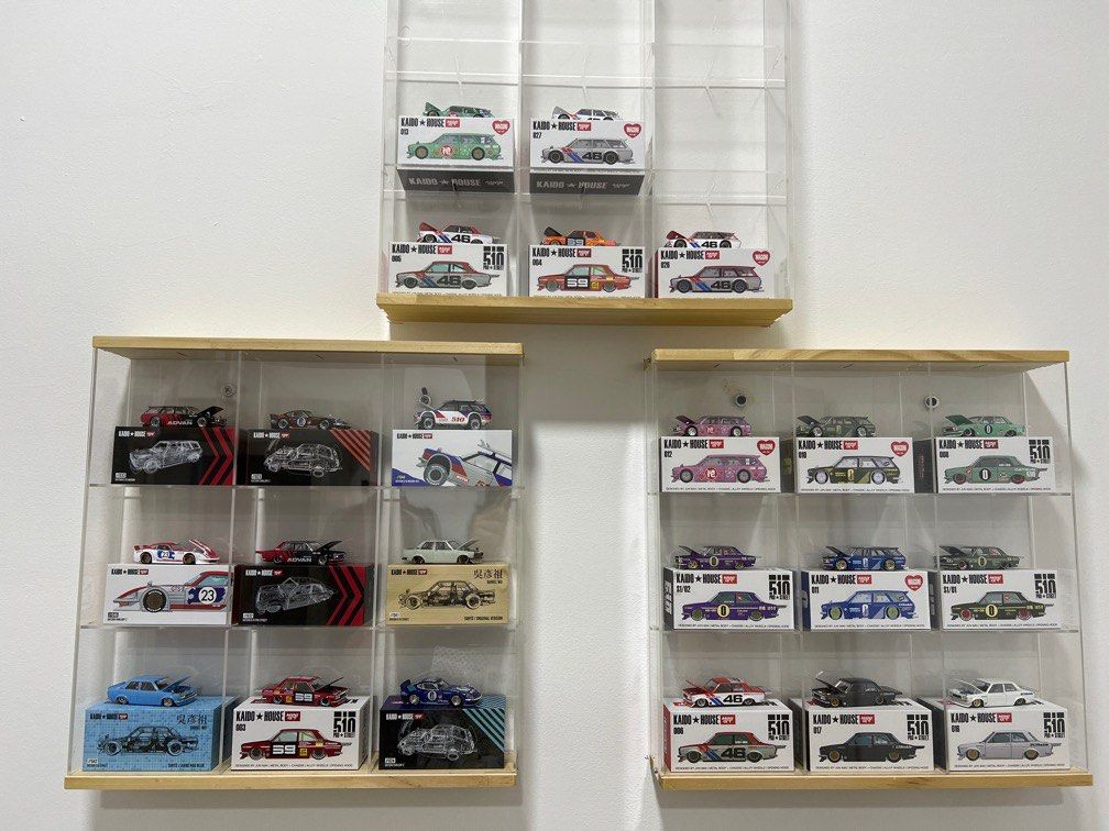Kaido house mini gt, Hobbies & Toys, Toys & Games on Carousell