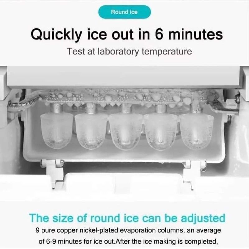 KAISAVILLA ICE MAKER MACHINE (Category: Ice-cream Makers) located in Manila. Submitted by imeldacsantiago (Listing ID 1230078937, Image 3). Description: KAISAVILLA ICE MAKER MACHINE CODE SEAN05042024 PRICE 4550 CUT OFF OF ORDERS 11AM (SAME DAY DELIVERY WITHIN MANILA AREA) VIA GRAB, MR SPEEDY, LALAMOVE MOP: COD (MANILA AREA, CAVITE,BULACAN NEXT DAY DELIVERY) GCASH (MANILA, CAVITE, BULACAN AREA, SAME DAY DELIVERY) BDO REMITTANCE CENTERS PLS PM US F