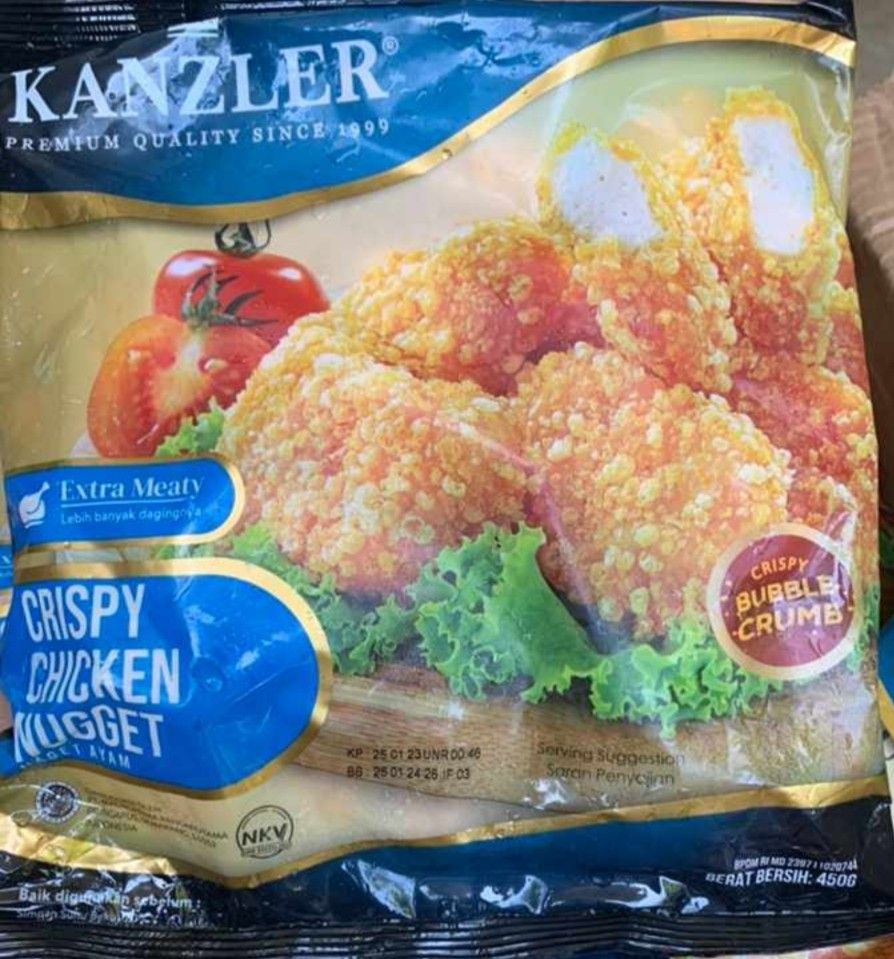 Kanzler Crispy Chicken Nugget on Carousell
