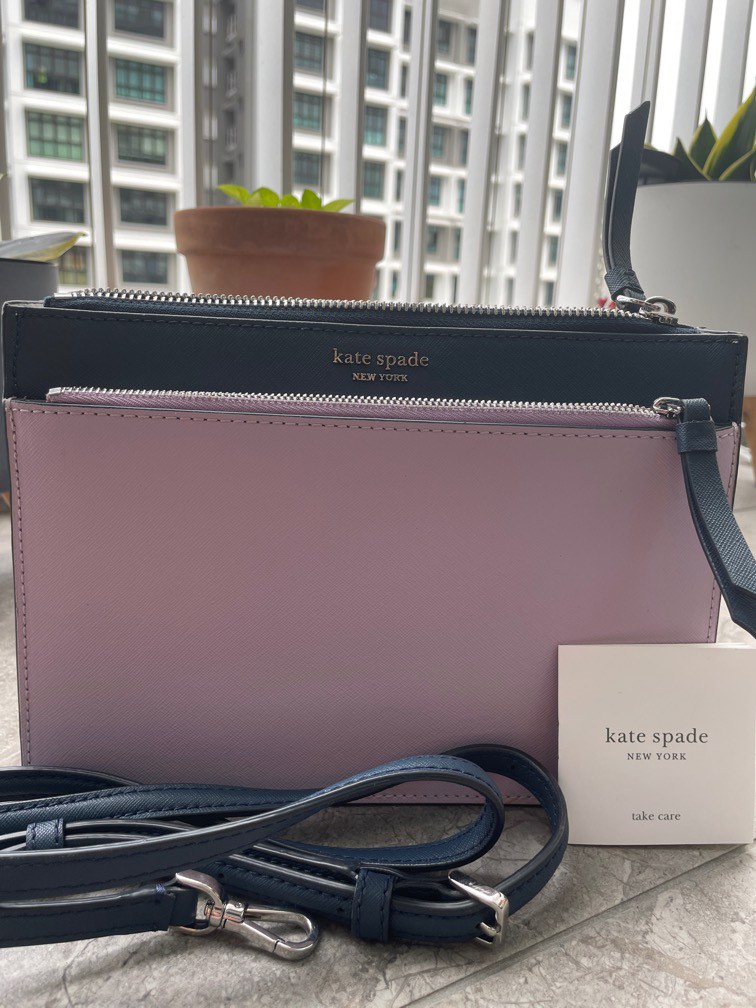 Kate spade clearance cameron zip crossbody
