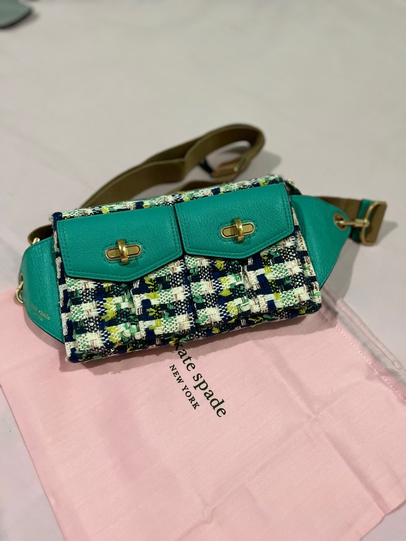 Kate spade cargo sling bag clearance
