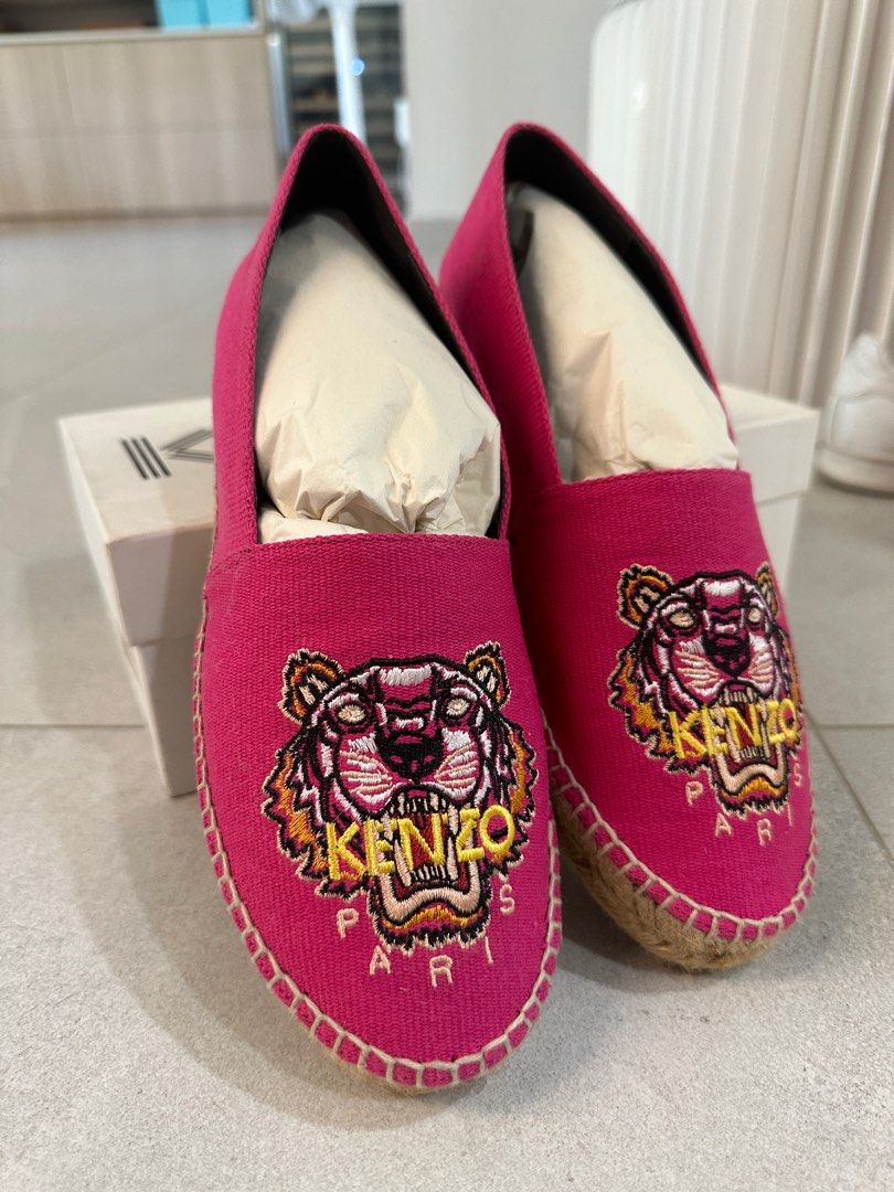 Fuchsia espadrilles new arrivals