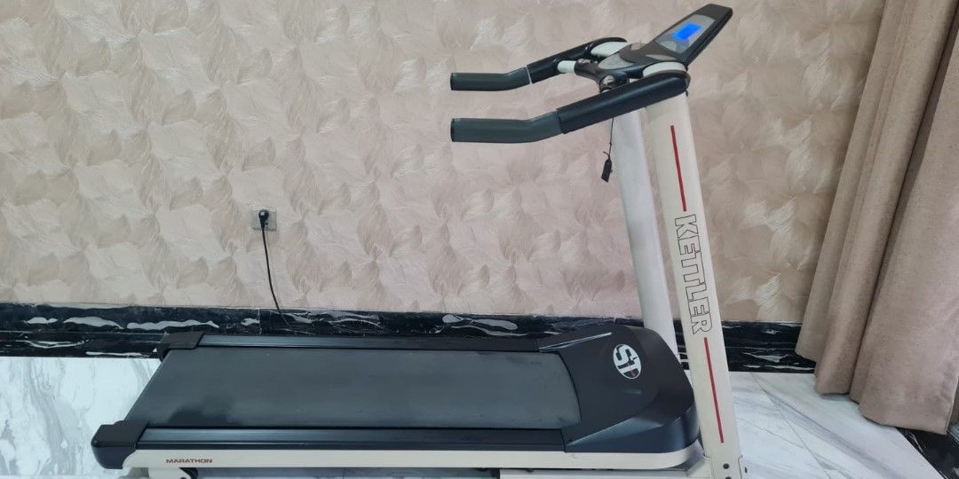 Kettler marathon hotsell st treadmill