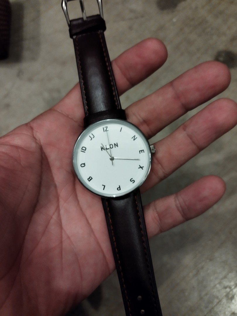 Klon jp watch, Men's Fashion, Watches & Accessories, Watches on