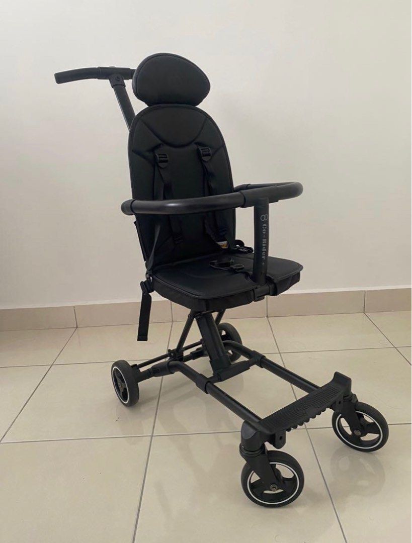 Co hotsell rider stroller